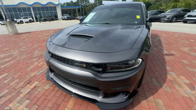 Used 2023 Dodge Charger Scat Pack w/ Harman/Kardon Audio Group RWD image 6