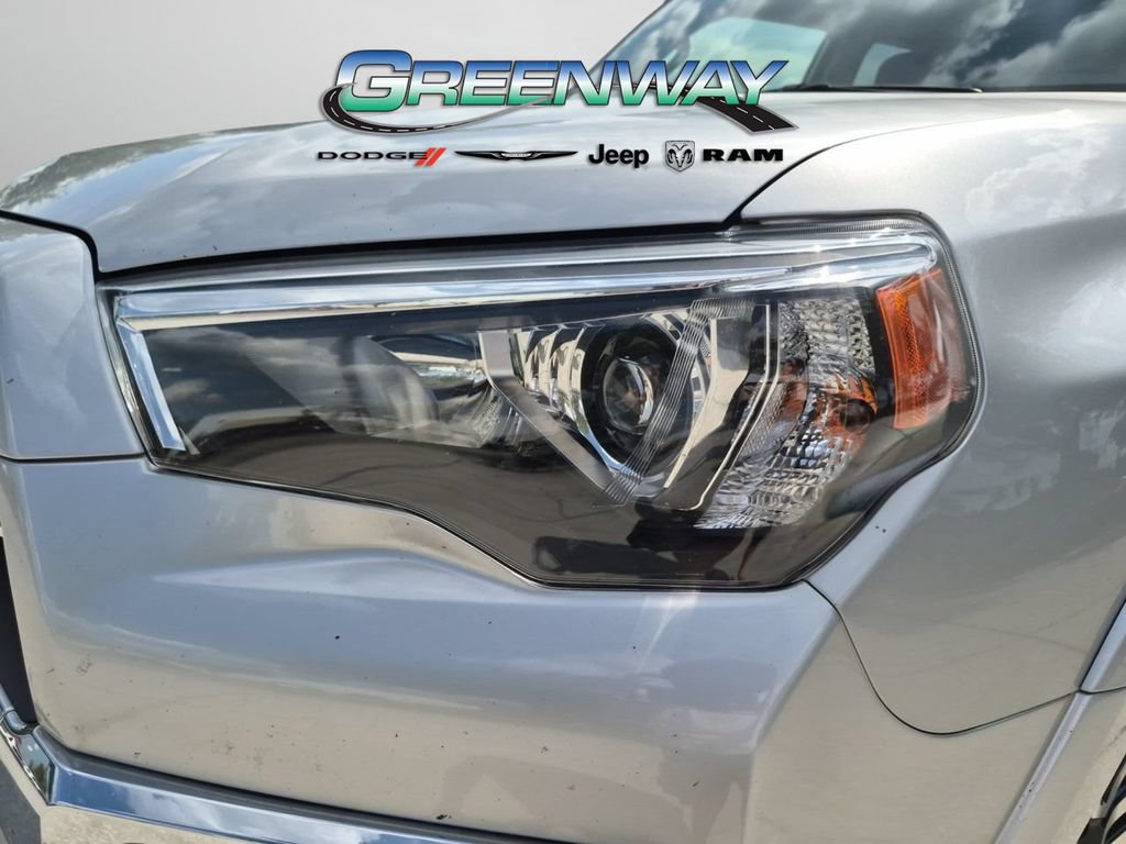 Used 2022 Toyota 4Runner Limited w/ Wilderness Package (TMS) AWD/4WD image 28