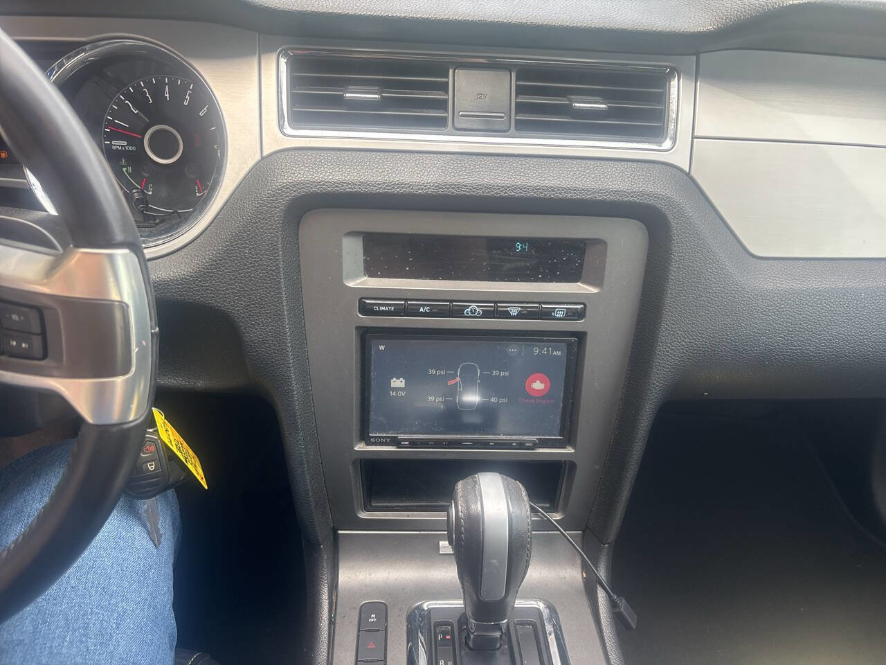 Used 2014 Ford Mustang Premium w/ Equipment Group 201A image 15