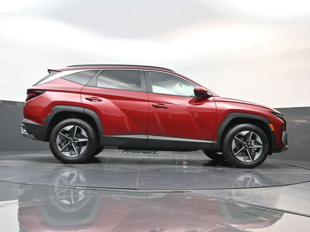 Certified 2025 Hyundai Tucson SEL image 15