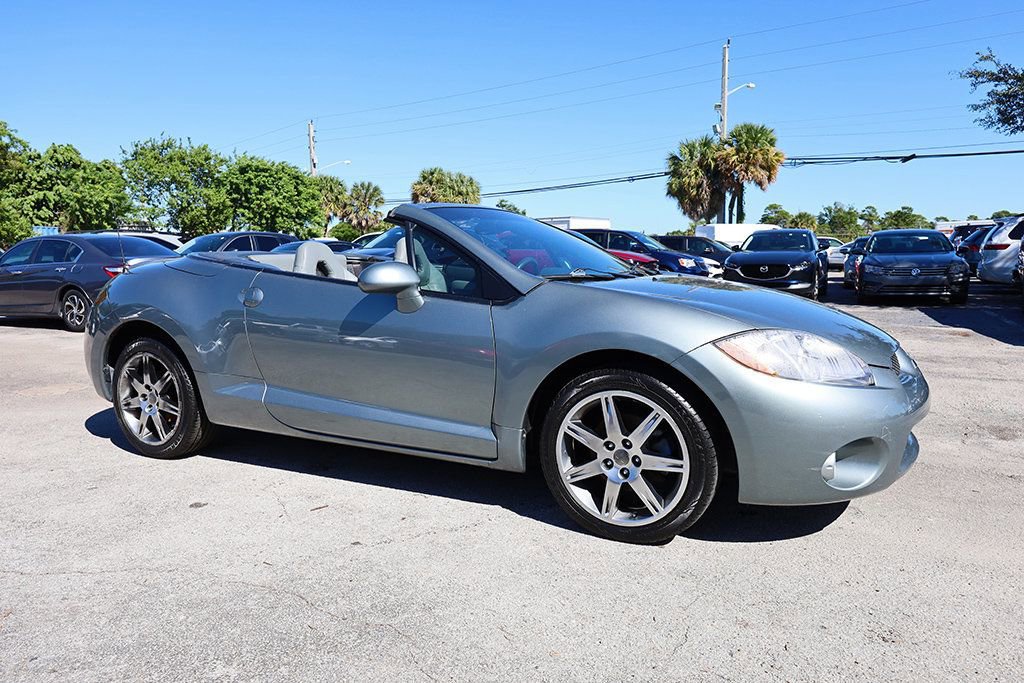 Used 2007 Mitsubishi Eclipse GT