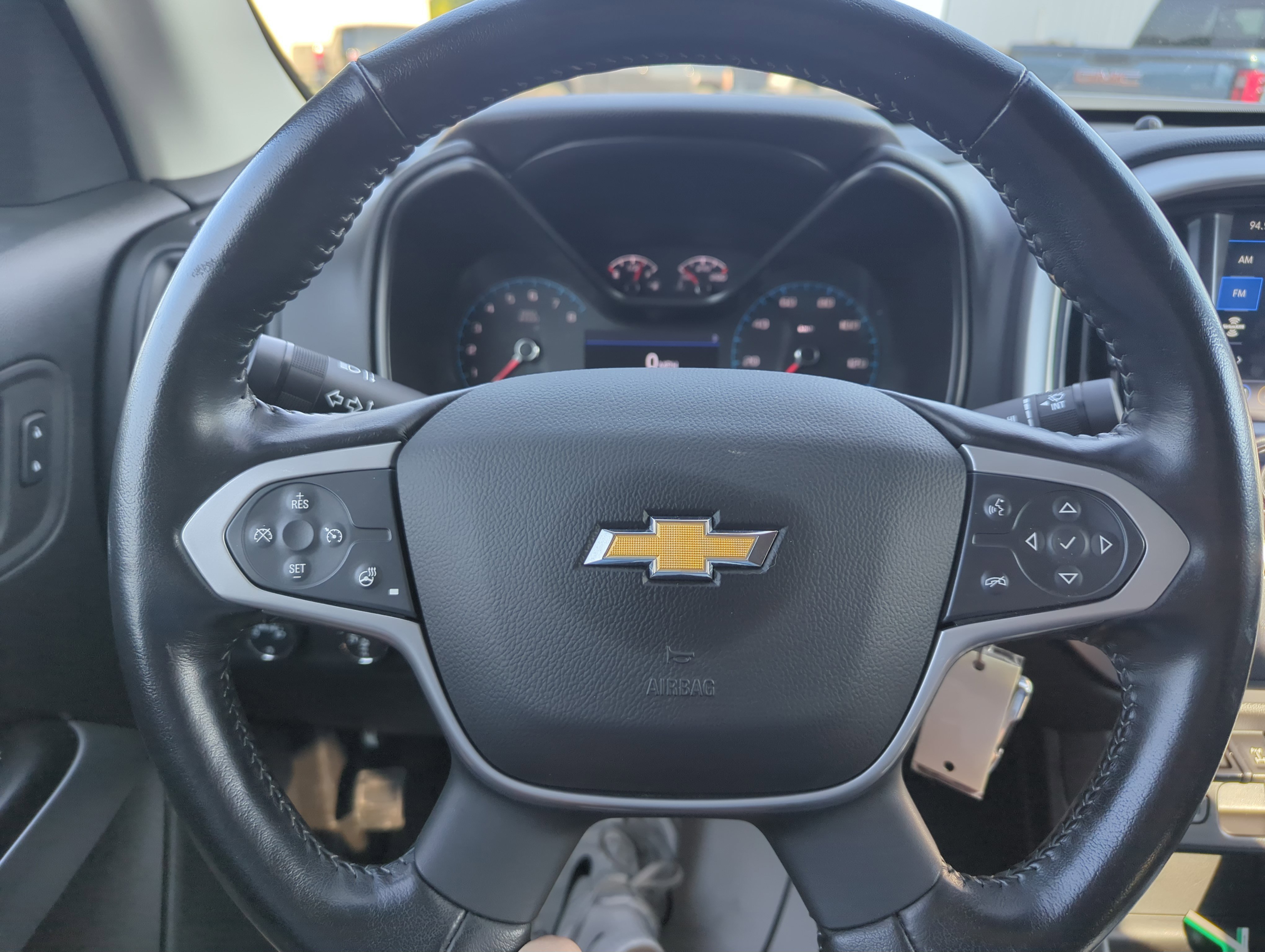 Used 2022 Chevrolet Colorado ZR2 image 12