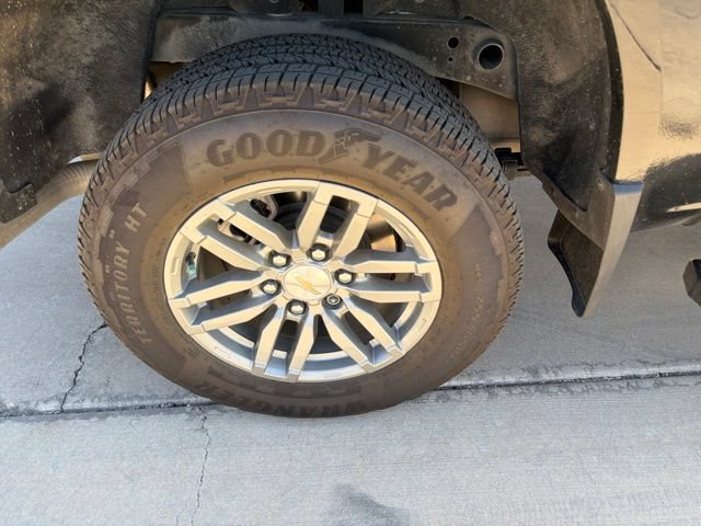 Used 2025 Chevrolet Colorado LT RWD image 10
