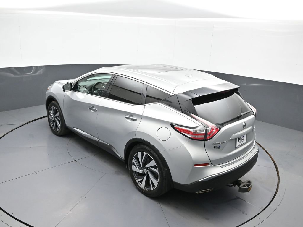 Used 2015 Nissan Murano Platinum w/ Platinum Technology Package AWD/4WD image 40