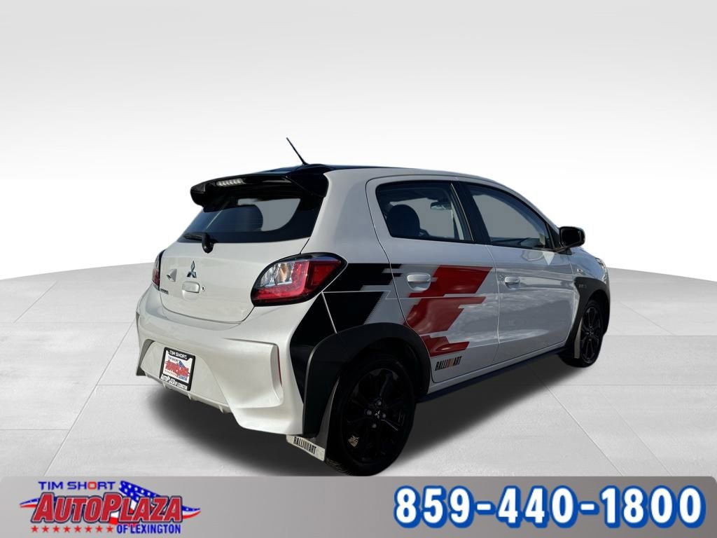 Used 2024 Mitsubishi Mirage FWD image 11