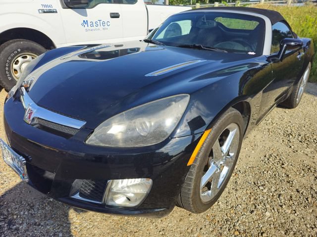 Used 2008 Saturn Sky Red Line