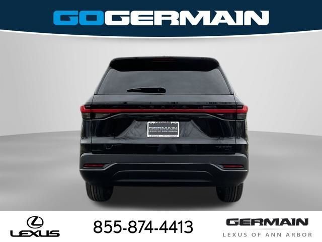 New 2026 Lexus TX 350 AWD image 7