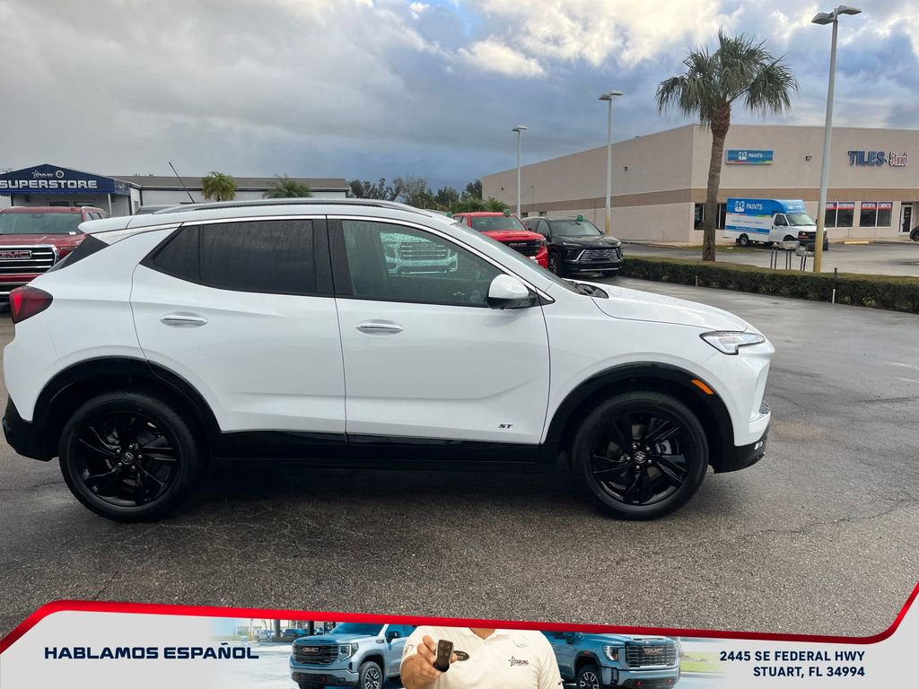 New 2026 Buick Encore GX Sport Touring w/ Advanced Technology Package image 4