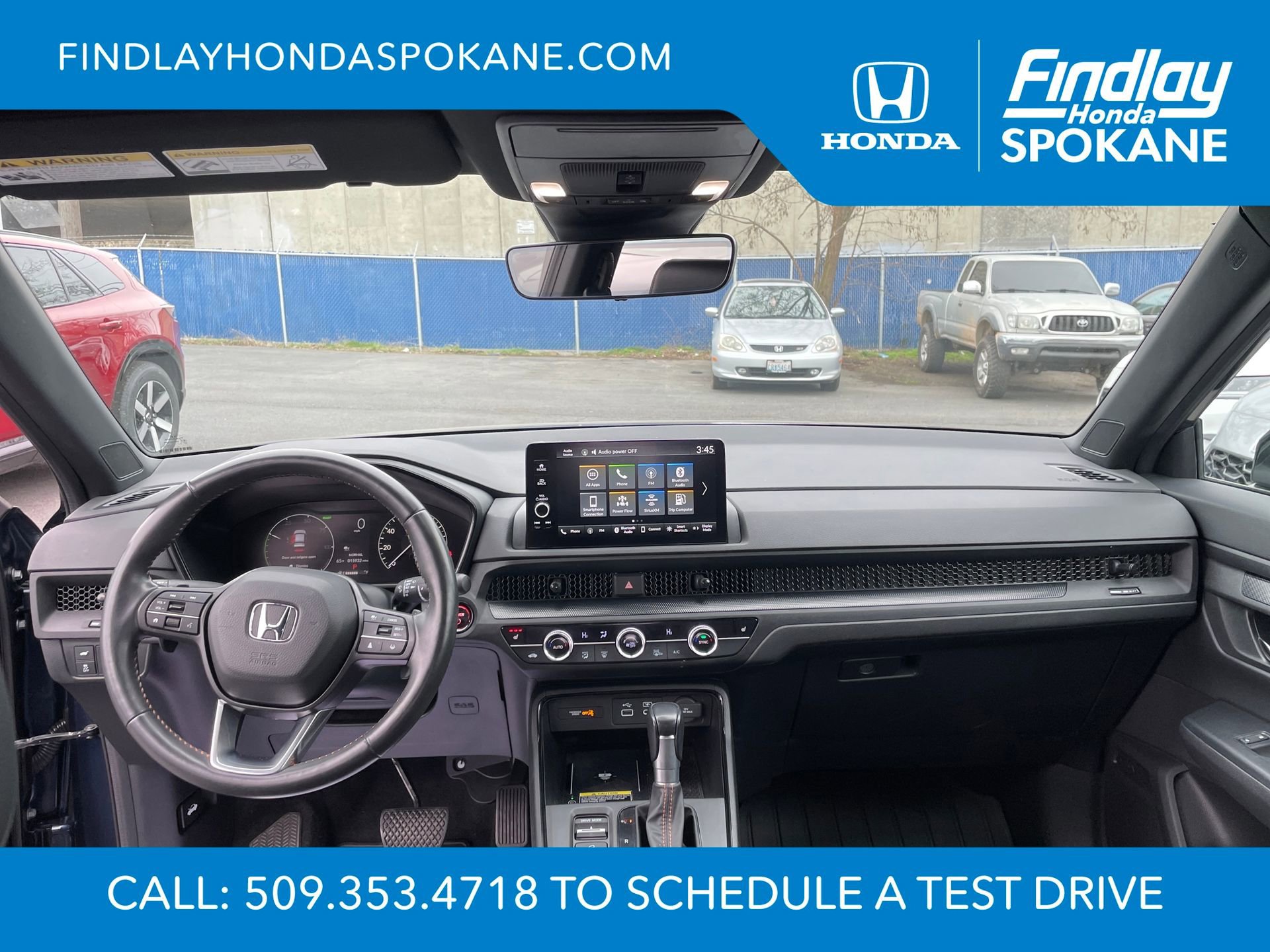 Certified 2024 Honda CR-V Sport-L image 23