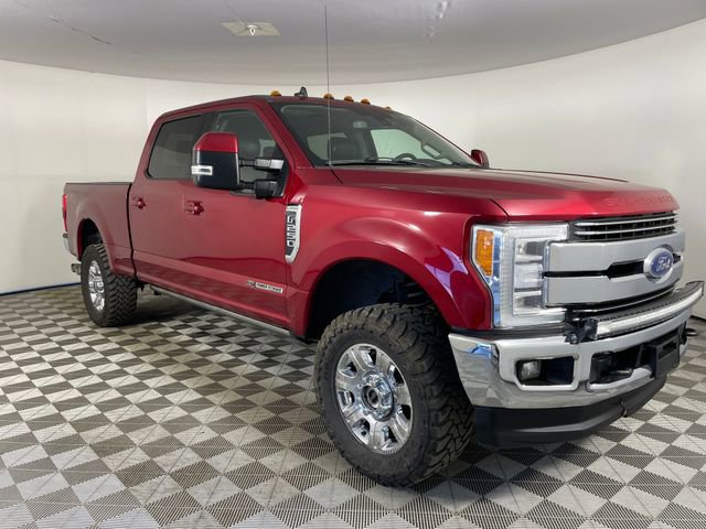 Certified 2019 Ford F250 Lariat w/ Lariat Ultimate Package AWD/4WD image 27