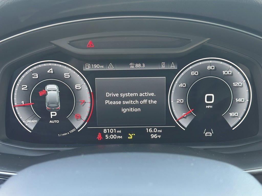 Used 2021 Audi Q7 3.0T Prestige w/ Prestige Package image 22