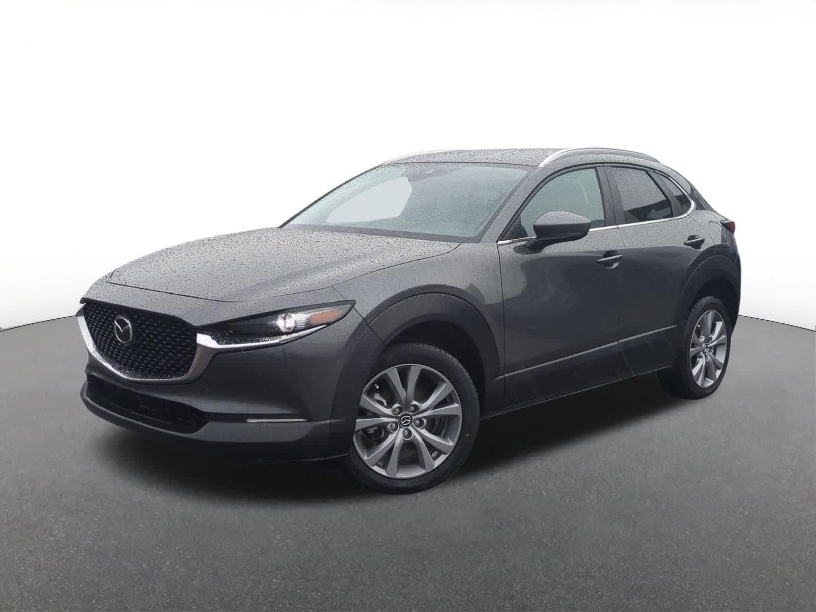 Used 2023 MAZDA CX-30 AWD 2.5 S w/ Preferred Package image 1
