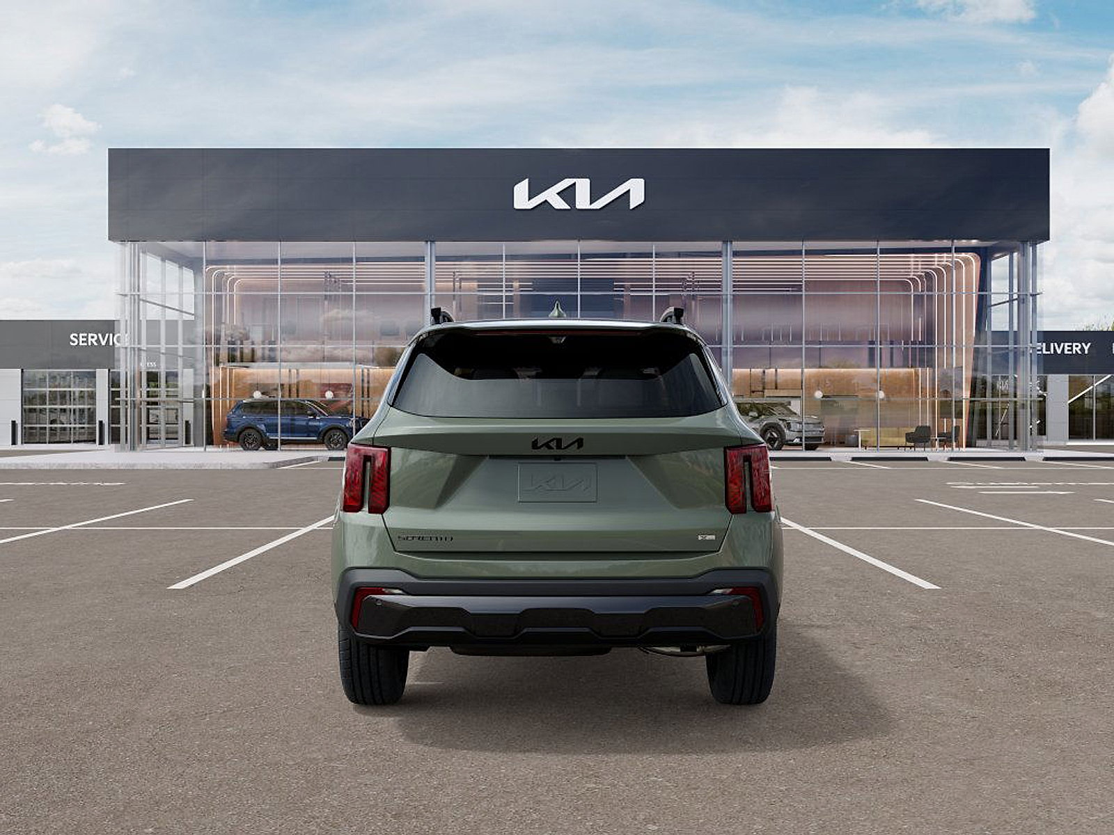 New 2026 Kia Sorento SX Prestige AWD/4WD image 5