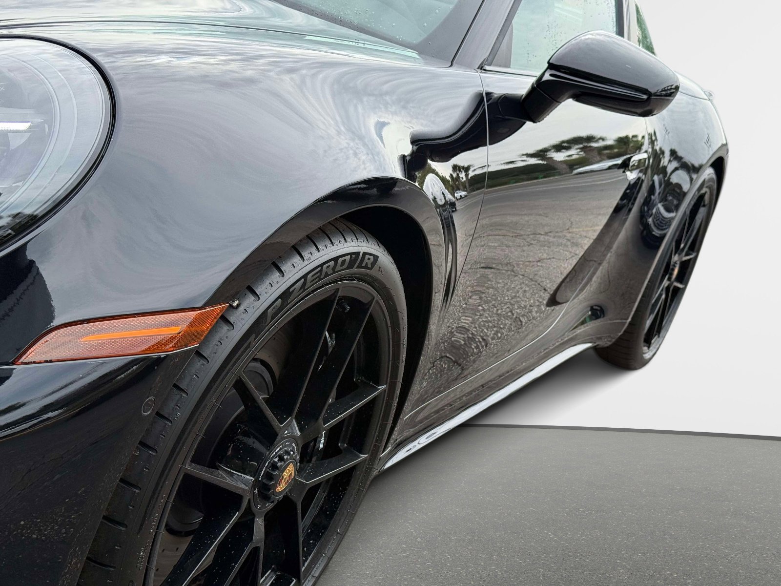 Used 2026 Porsche 911 Targa 4 GTS image 11