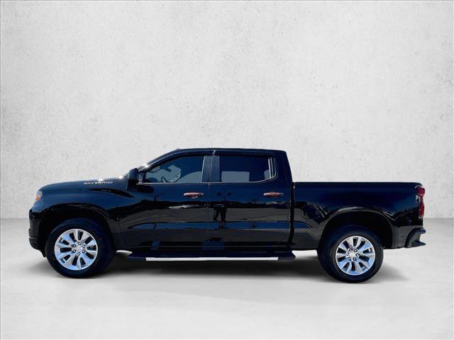 Used 2023 Chevrolet Silverado 1500 Custom image 6