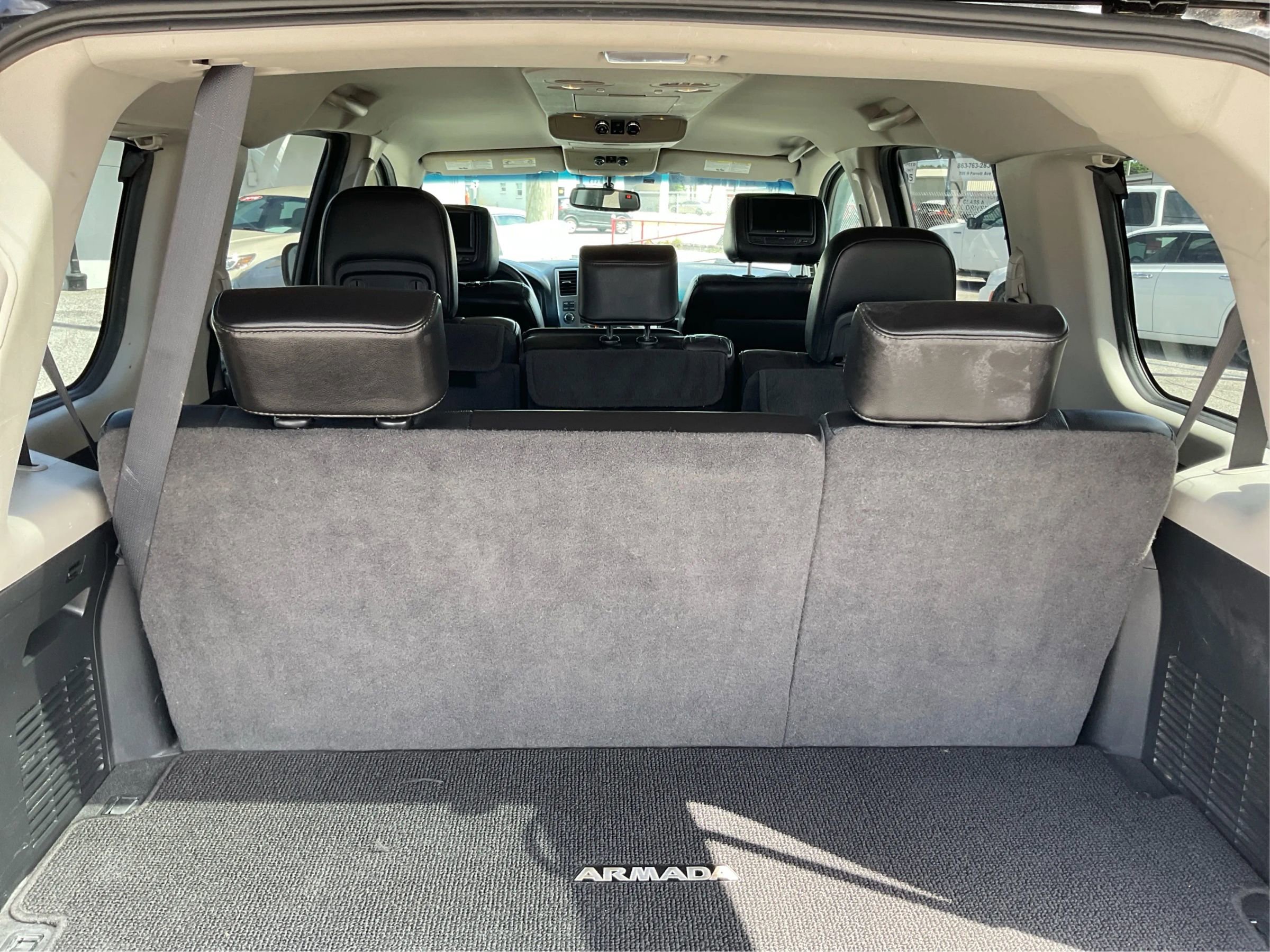Used 2014 Nissan Armada SL RWD image 12