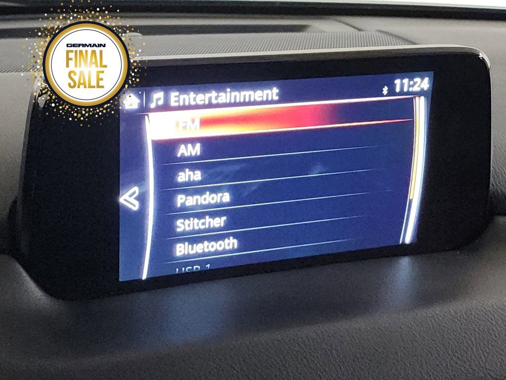 Used 2019 MAZDA CX-5 Touring image 22