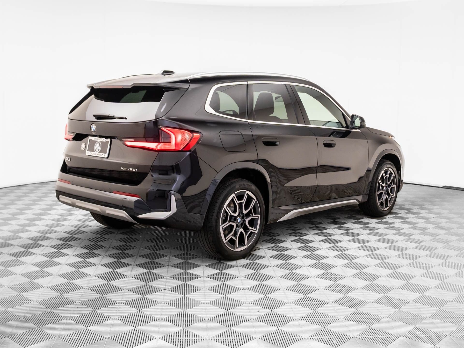 New 2026 BMW X1 xDrive28i w/ Convenience Package AWD/4WD image 6