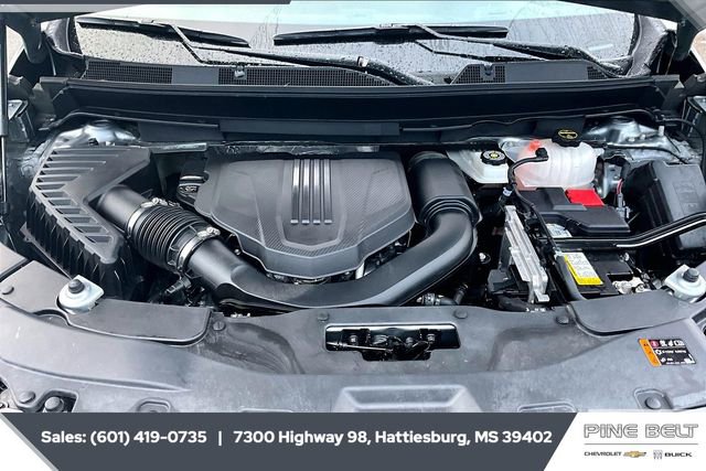 Certified 2024 Chevrolet Traverse RS image 8