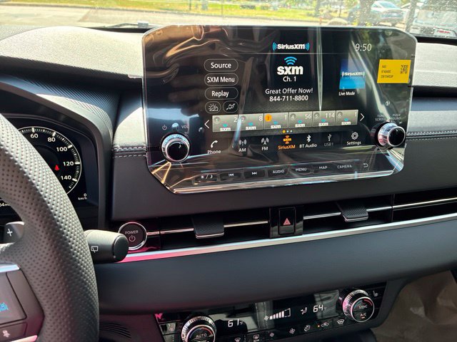 New 2026 Nissan Rogue SL AWD/4WD image 11
