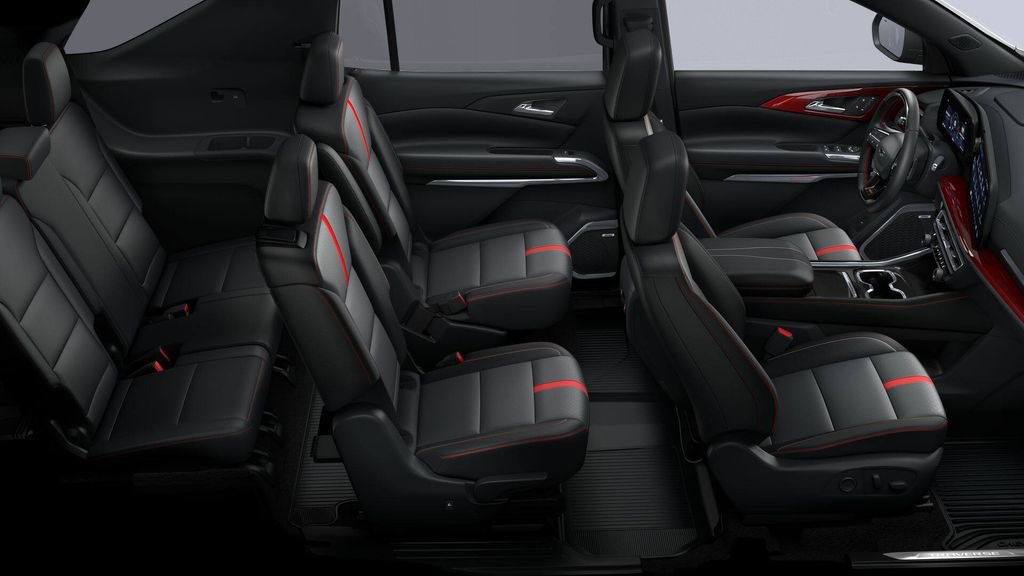 New 2026 Chevrolet Traverse RS image 33