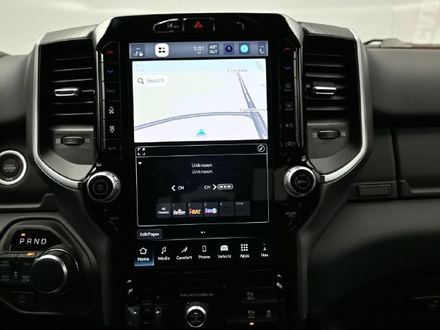 New 2026 RAM 1500 Big Horn AWD/4WD image 21