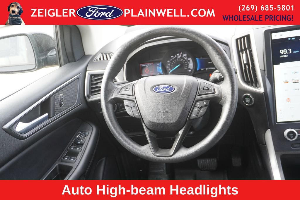 Used 2023 Ford Edge SE w/ Black Appearance Package image 13