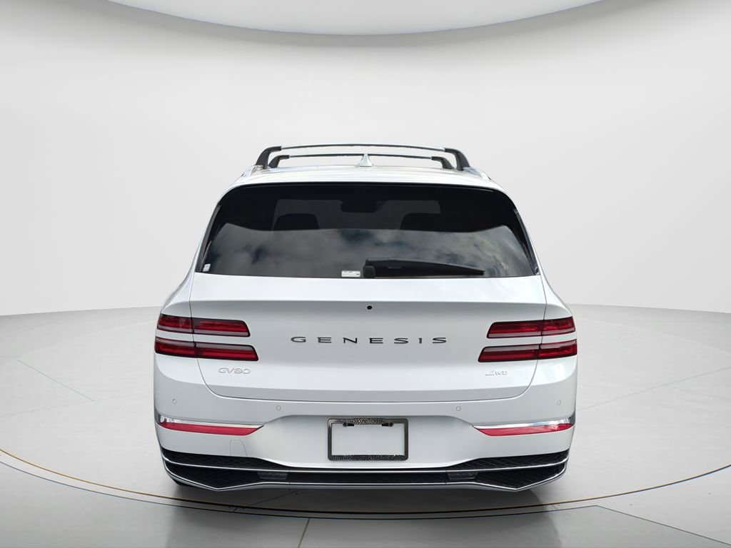 New 2026 Genesis GV80 2.5T Advanced AWD/4WD image 6