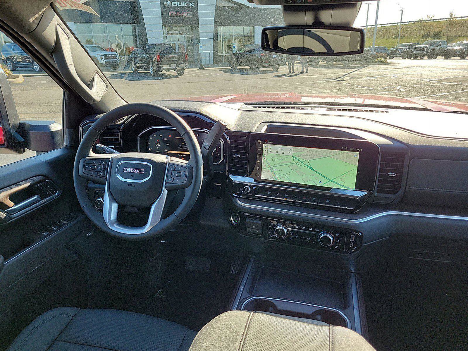 New 2026 GMC Sierra 2500 SLT w/ SLT Premium Package image 9