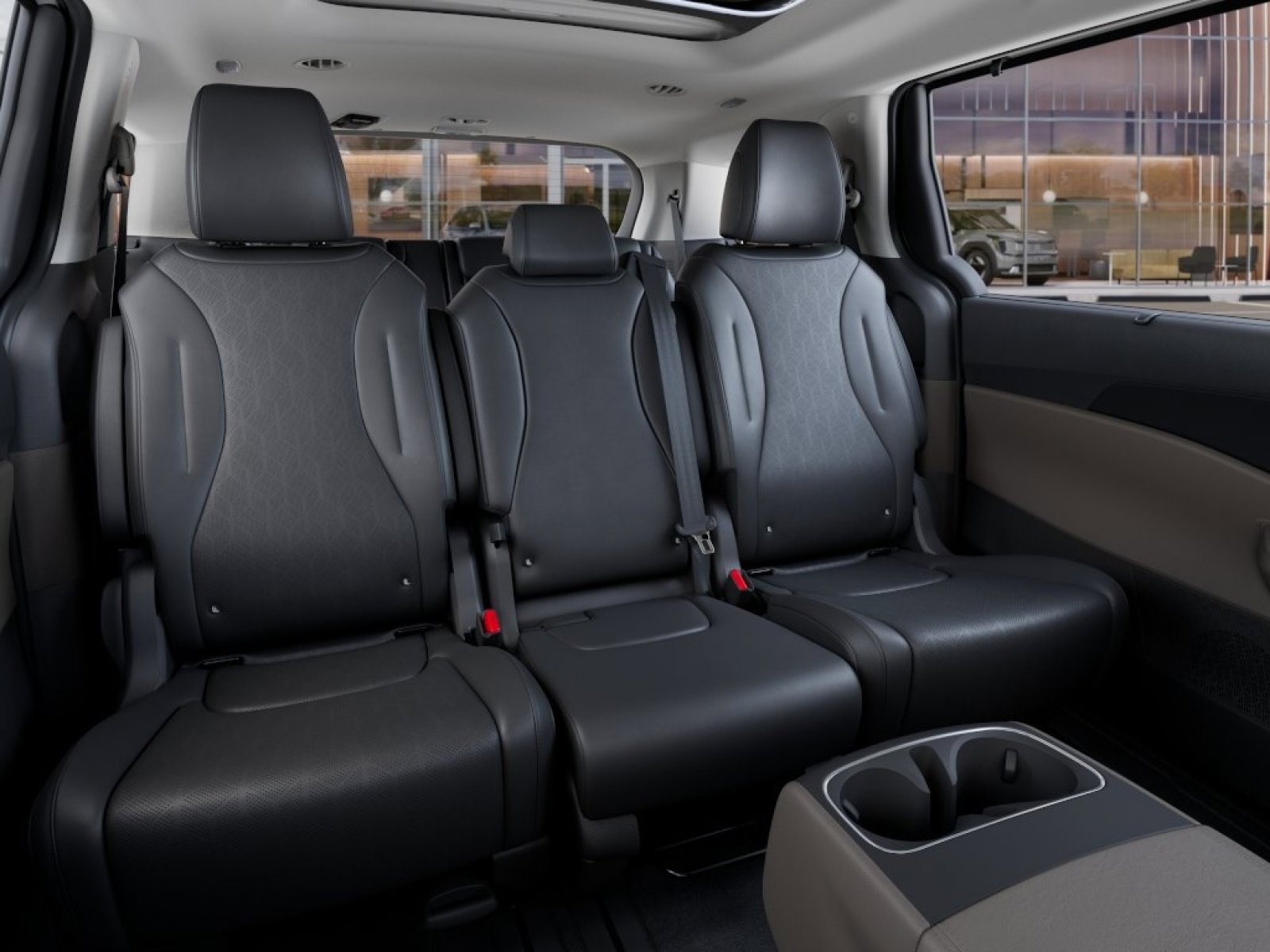 New 2026 Kia Carnival SX FWD image 19