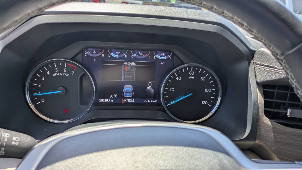 Used 2024 Ford Expedition Limited RWD image 20