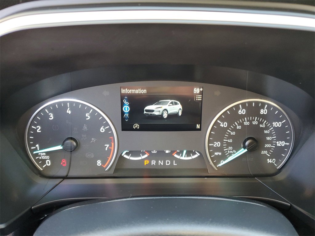Used 2022 Ford Escape SEL image 13
