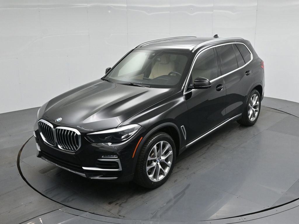 Used 2020 BMW X5 xDrive40i w/ Convenience Package image 40
