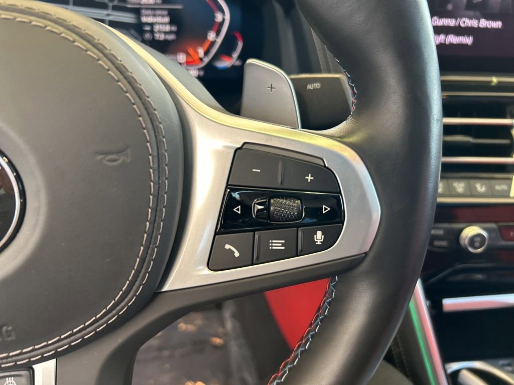 Used 2025 BMW M850i xDrive image 55