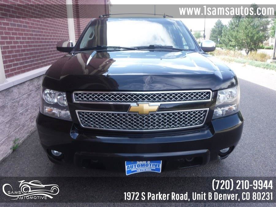 Used 2013 Chevrolet Avalanche LTZ AWD/4WD image 19