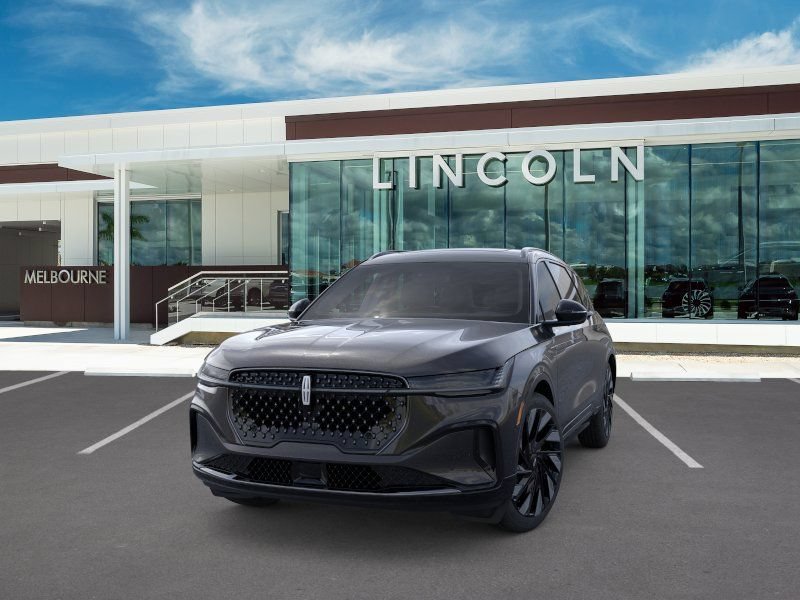 New 2026 Lincoln Nautilus Reserve AWD/4WD image 2