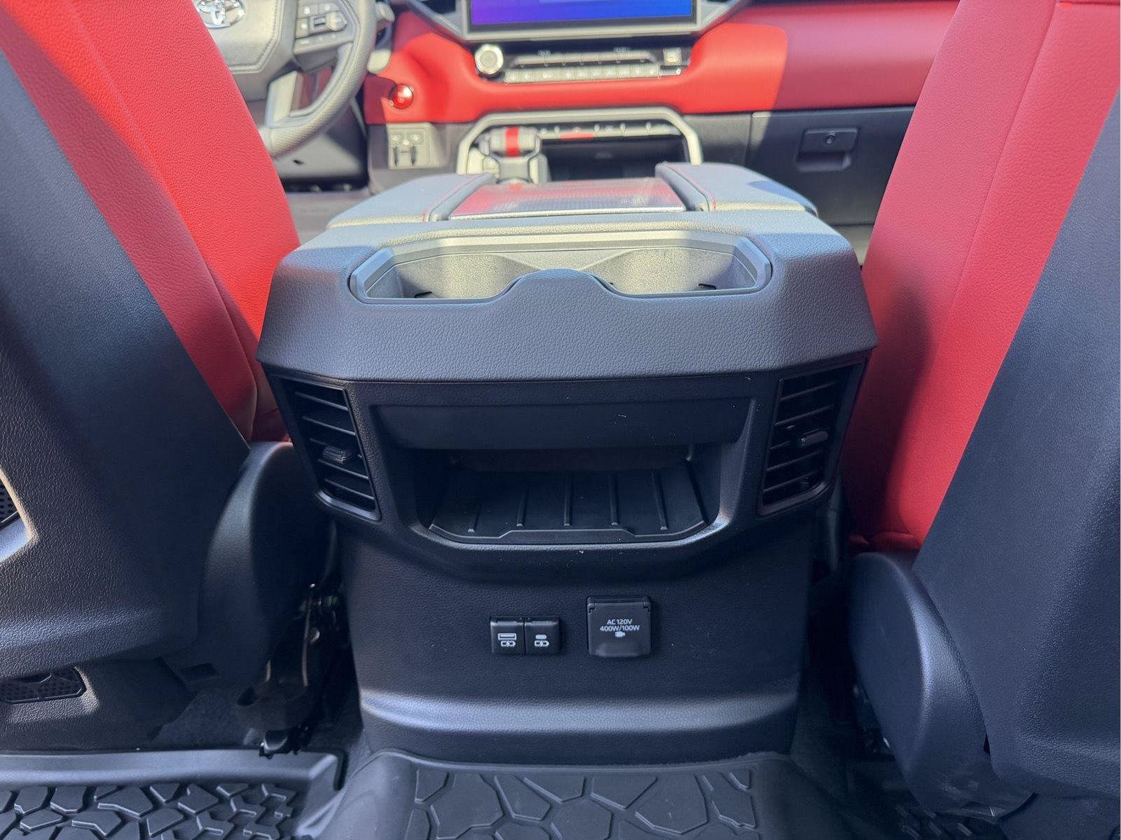 New 2026 Toyota Tundra TRD Pro AWD/4WD image 21