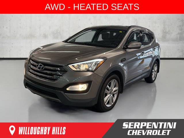 Used 2014 Hyundai Santa Fe Sport 2.0T w/ Navigation Package 06