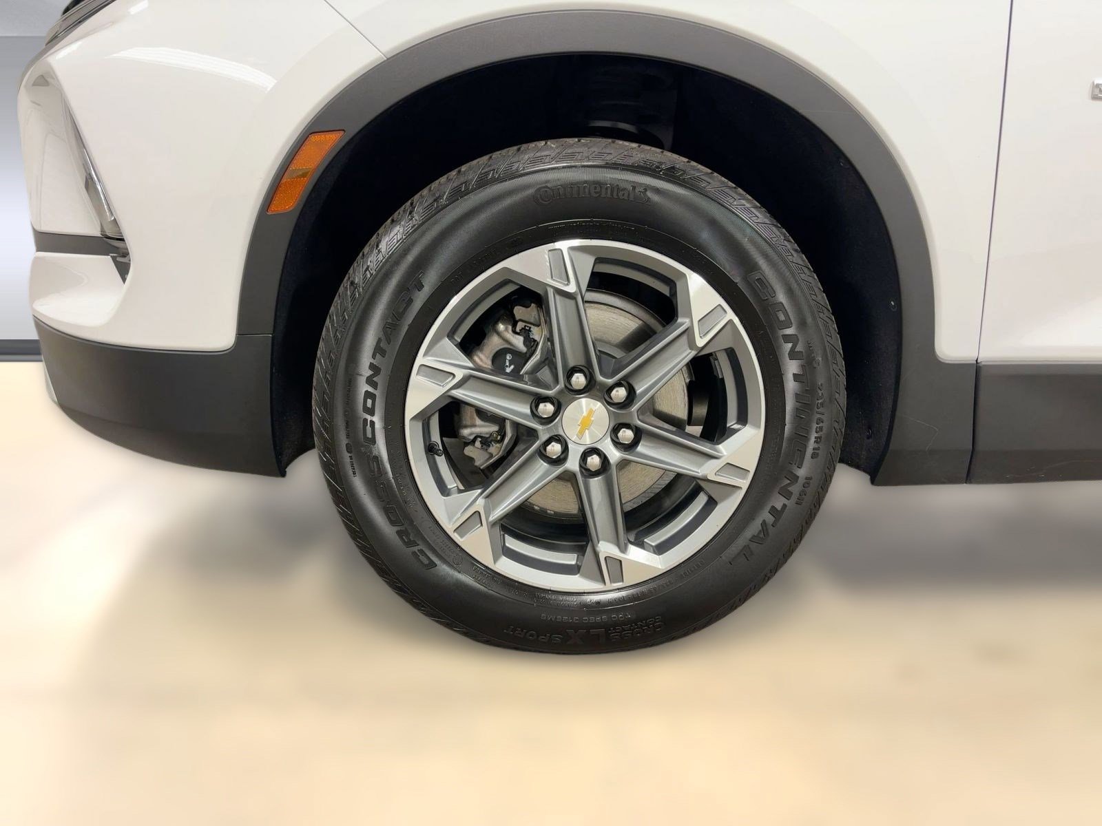 Certified 2025 Chevrolet Blazer LT image 10