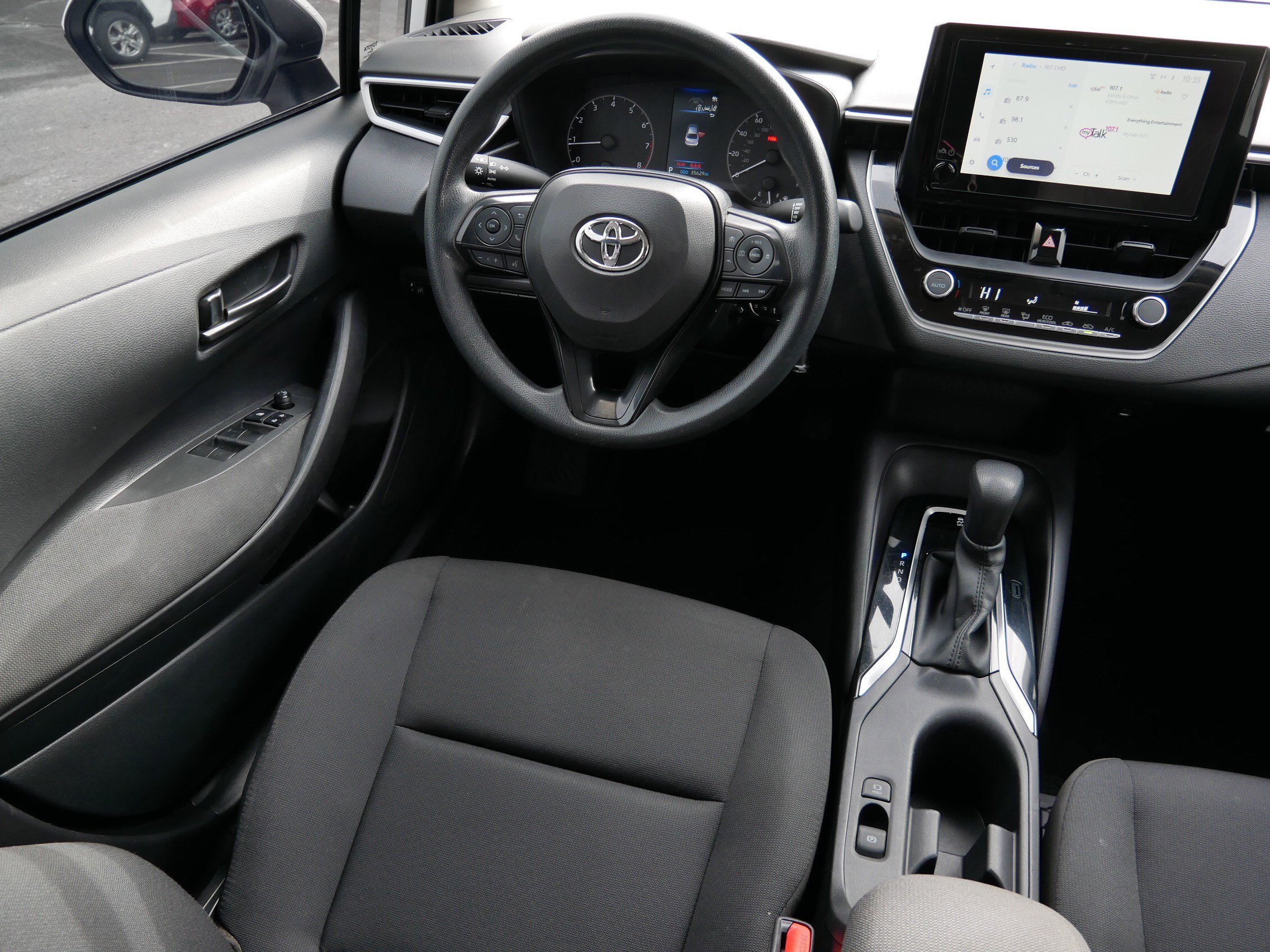 Certified 2024 Toyota Corolla LE image 9