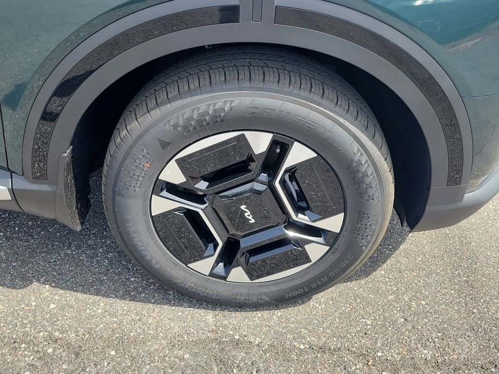 New 2027 Kia Telluride EX FWD image 40