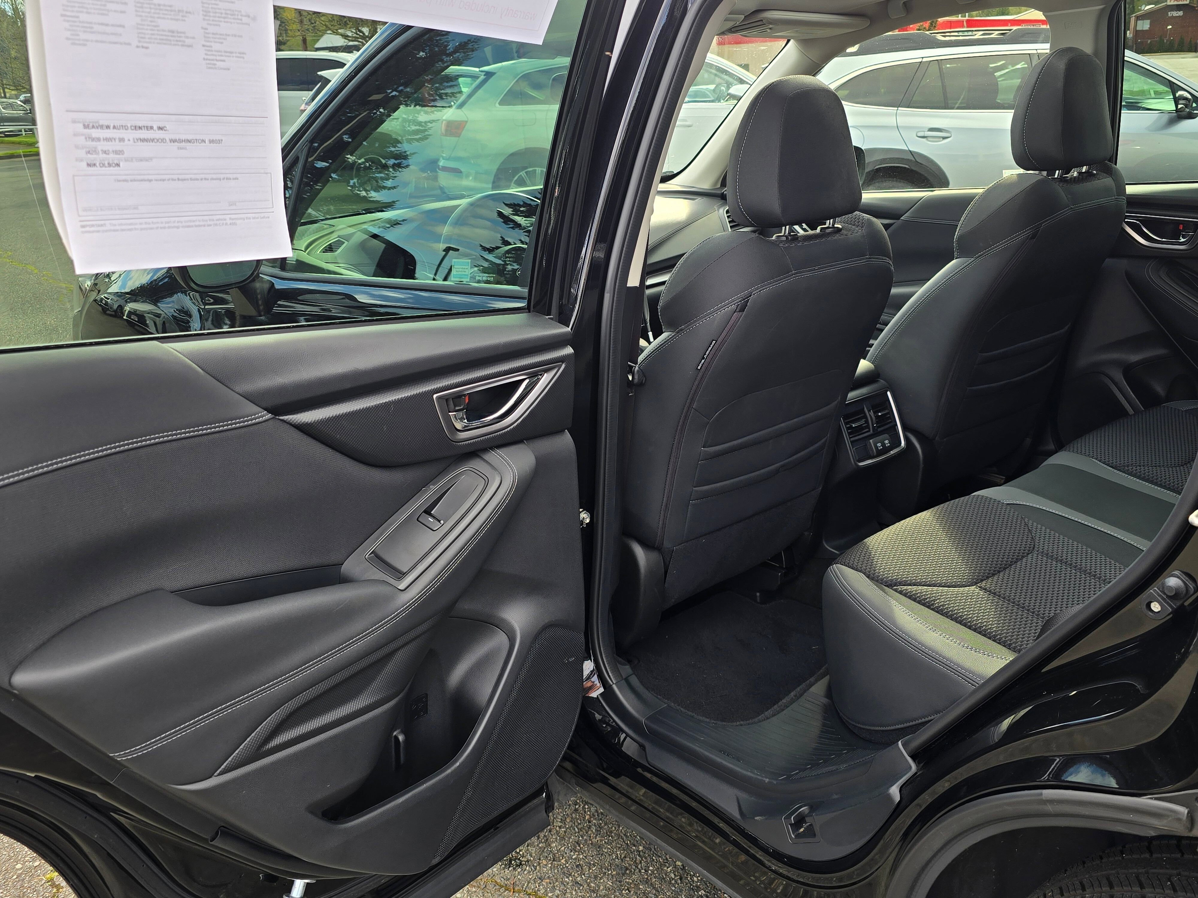 Used 2022 Subaru Forester Premium AWD/4WD image 15