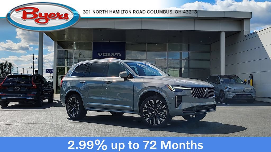 New 2026 Volvo XC90 B6 Plus
