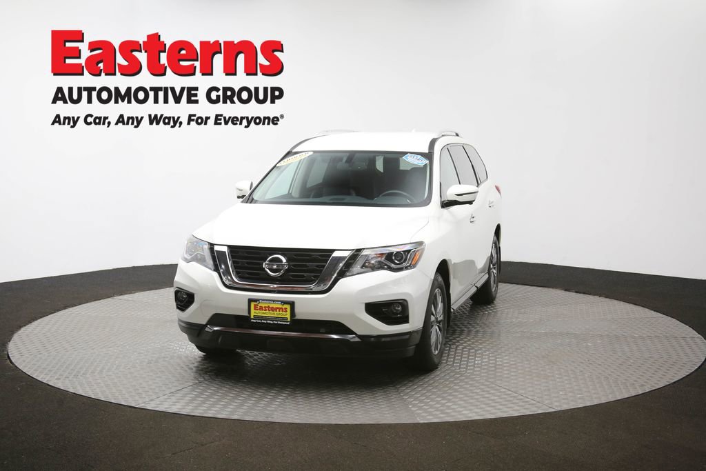 Used 2020 Nissan Pathfinder SL AWD/4WD image 60