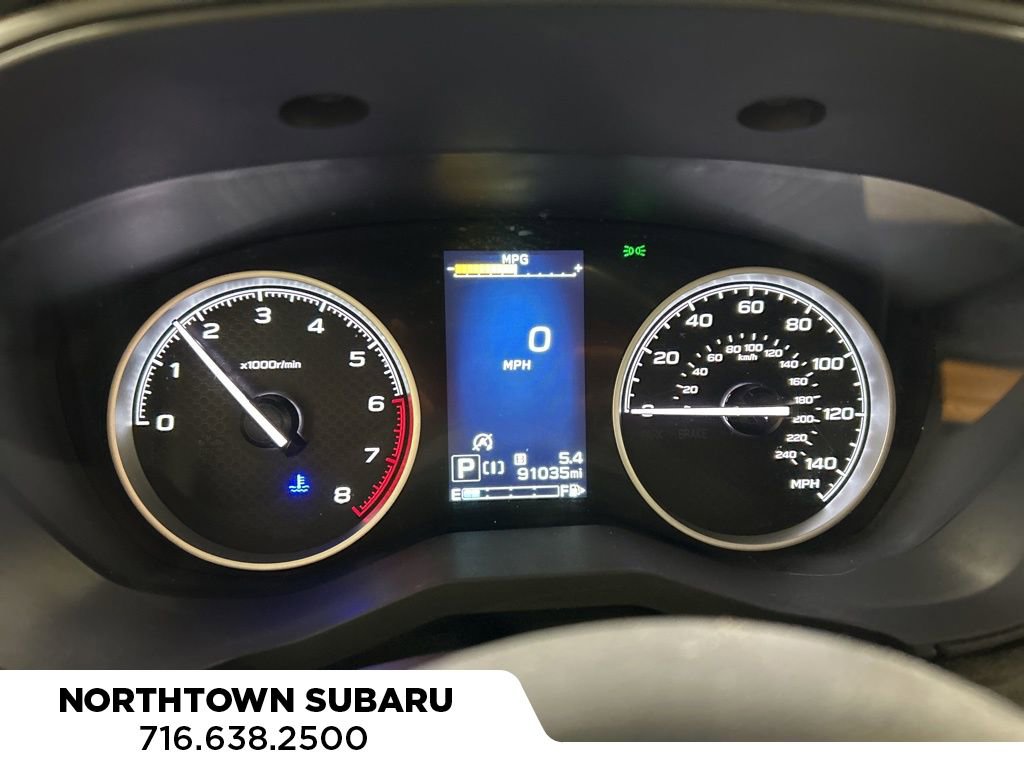 Used 2023 Subaru Forester Limited image 13