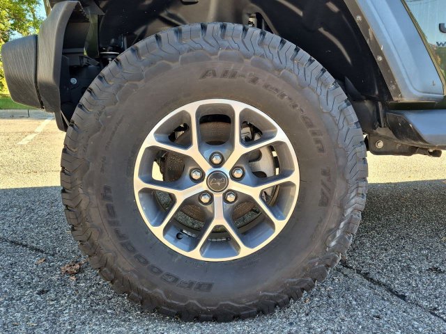 Used 2024 Jeep Wrangler Unlimited Sport AWD/4WD image 10