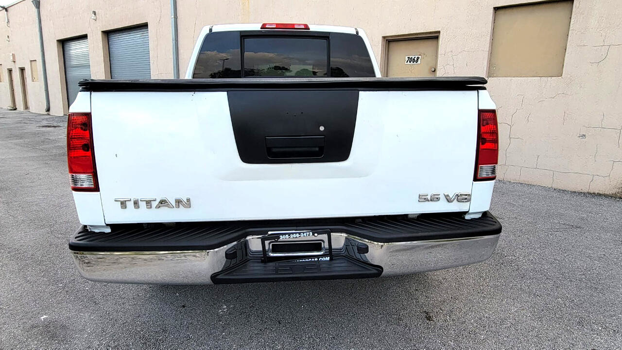 Used 2007 Nissan Titan SE image 21