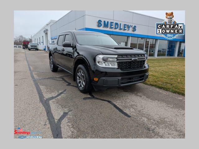 Used 2022 Ford Maverick XLT