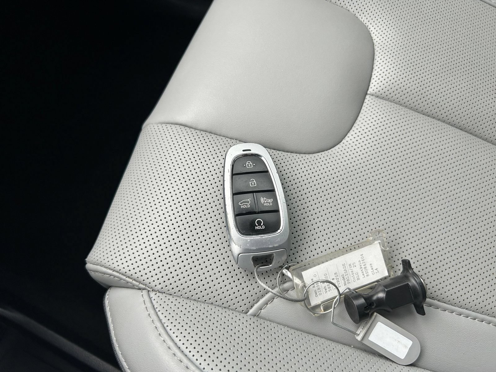 Used 2025 Hyundai Palisade SEL AWD/4WD image 20