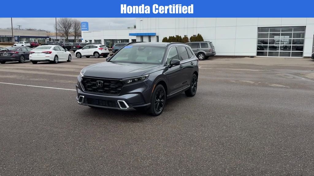 Certified 2023 Honda CR-V Sport Touring image 21